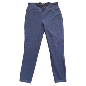 Assets by Spanx Blue Denim Pull On Jeggings Size Large